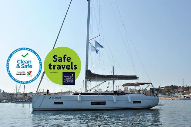 Cascais Private Sailing Cruise with a drink - Half day/full day 