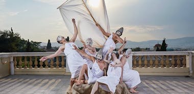 Überspringen Sie die Warteschlange: Athen - Altgriechisches Theater, Open-Air-Aufführungsticket