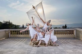 Sla de wachtrij over: Athene - Oud Grieks theater, ticket voor openluchtvoorstelling