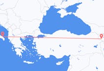 Flights from Yerevan to Brindisi