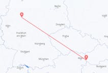 Flights from Bratislava, Slovakia to Paderborn, Germany