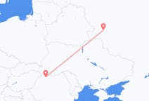 Fly fra Brjansk til Baia Mare