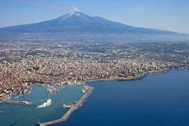 One Day Tour in Catania and Trekking on Etna