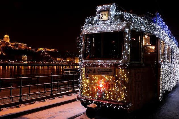 Budapest Wonderland - A Christmas Market Tour with Chimney Cake & Mulled Wine