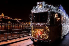 Budapest Wonderland - En julmarknadstur med skorstenstårta och glögg