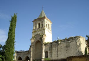 Monastery of San Jerónimo de Buenavista, Seville