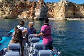 Private Tour Benagil Caves from Portimao