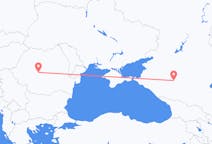 Flights from Stavropol, Russia to Sibiu, Romania