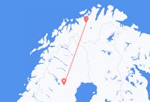 Flights from Alta, Norway to Arvidsjaur, Sweden