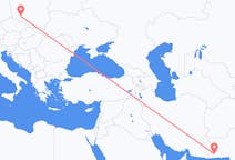 Flights from Turbat, Pakistan to Wrocław, Poland