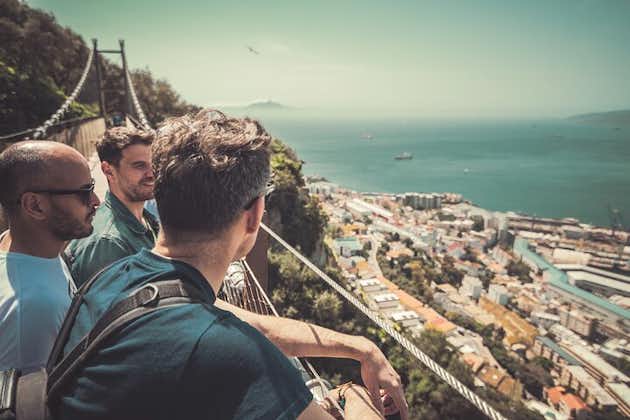 Tour di un'intera giornata di Gibilterra da Siviglia