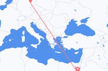 Flyrejser fra Hurghada til Leipzig