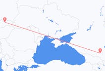 Flights from Grozny, Russia to Poprad, Slovakia
