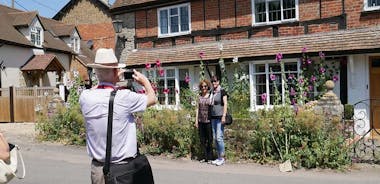 Midsomer Murders Tour from London