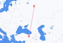 Flights from Nizhny Novgorod, Russia to Elazığ, Turkey