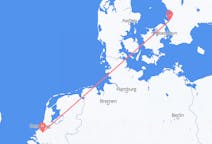 Flights from Rotterdam, the Netherlands to Ängelholm, Sweden