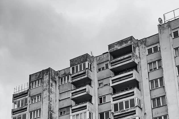 Sofia Brutalism and Industrial Tour