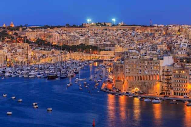 Oplev Malta på én dag (privat heldagstur)