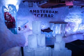 Amsterdam Icebar Experience Including 3 Drinks