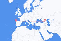 Flights from Vladikavkaz, Russia to Vigo, Spain