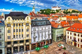 Bratislava Off the Beaten Path Tour - recommended also by Rick Steves