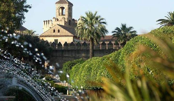 Gardens & Fortress of Catholic Monarchs Tickets & Guided Tour