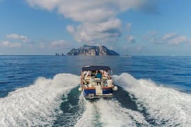 Small Group Day trip to Capri from Positano or Praiano