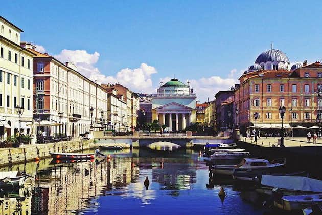 Discover Trieste on Foot