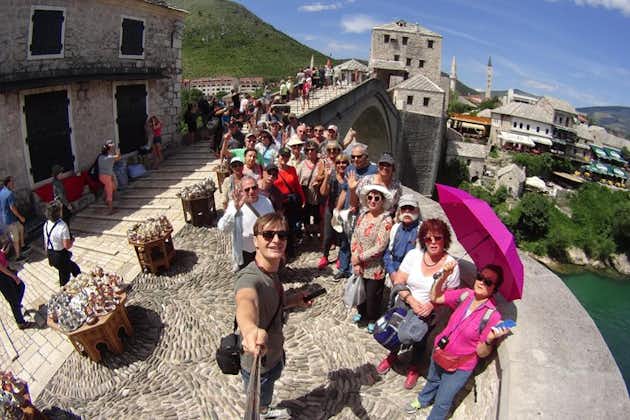 Mostar City Guided Walking Tour