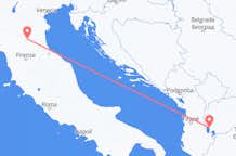 Flüge von Bologna, nach Ohrid
