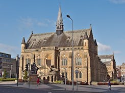 Dundee - region in United Kingdom