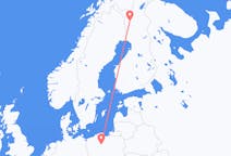 Flights from Bydgoszcz, Poland to Kittilä, Finland