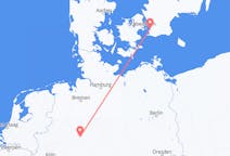 Vuelos desde Malmö a Paderborn