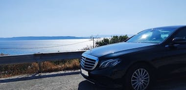 Private Transfer From Port of Patras To Athens