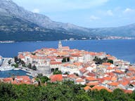 Rundturer och biljetter i Ön Korcula, Kroatien