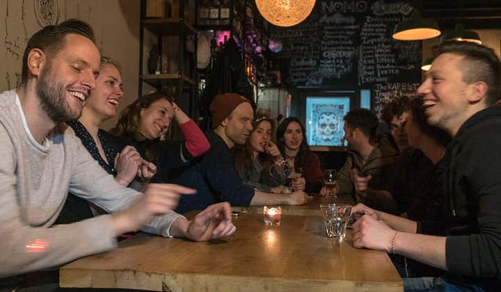 Tour Pub Crawl a Sofia tra bar unici e nascosti