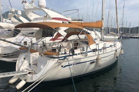 Tour privato in barca a vela del Montenegro (fino a 10 persone)