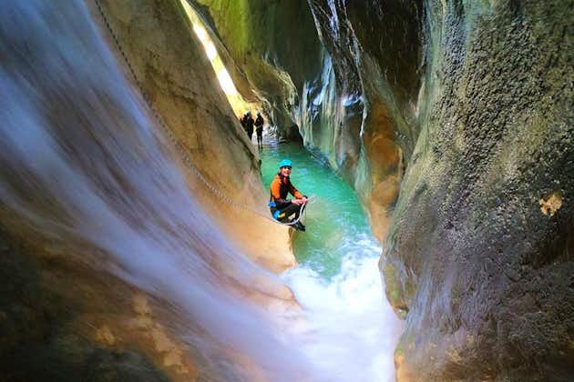Canyoning Skurda River - Aventure extrême dans la ville de Kotor