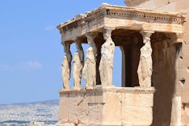 Athens Highlights and Ancient Corinth Full Day Private Tour