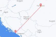 Flights from Cluj Napoca to Dubrovnik