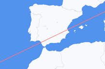 Flyg från Bastia, Frankrike till Funchal, Portugal