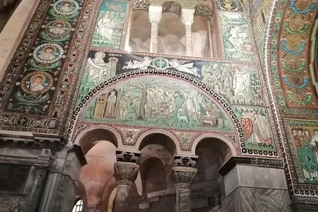 Art tour of Ravenna and its mosaics (private tour)