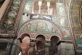Tour artistico di Ravenna e dei suoi mosaici (tour privato)