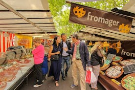  Fransk madlavningskursus i små grupper i Paris