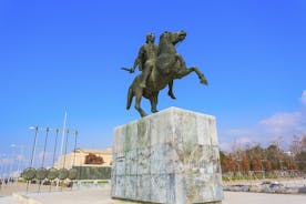 Tour della città di Salonicco da Calcidica