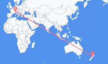 Flights from Paraparaumu to Milan