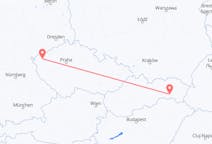 Flights from Košice, Slovakia to Karlovy Vary, Czechia