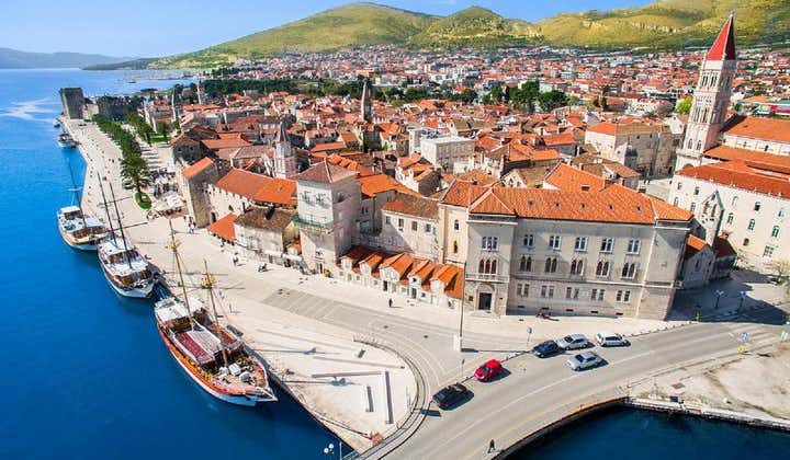 Half-Day Speedboat Trip to Blue Lagoon & 3 Islands from Split, Croatia
