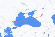 Flights from Stavropol, Russia to Burgas, Bulgaria