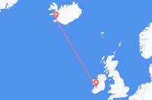Flights from Reykjavík to Shannon